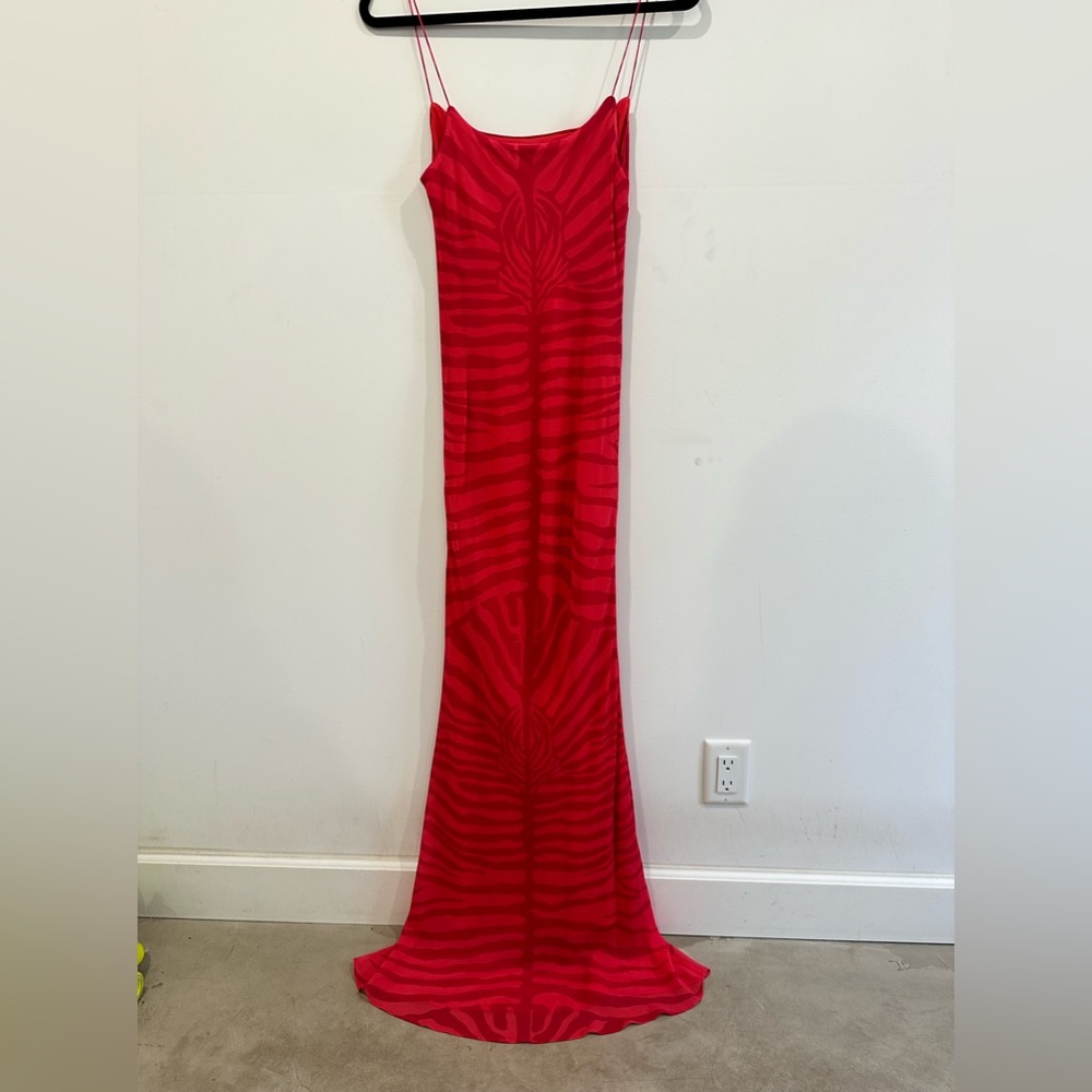 Ronny Kobo biased, cut dress